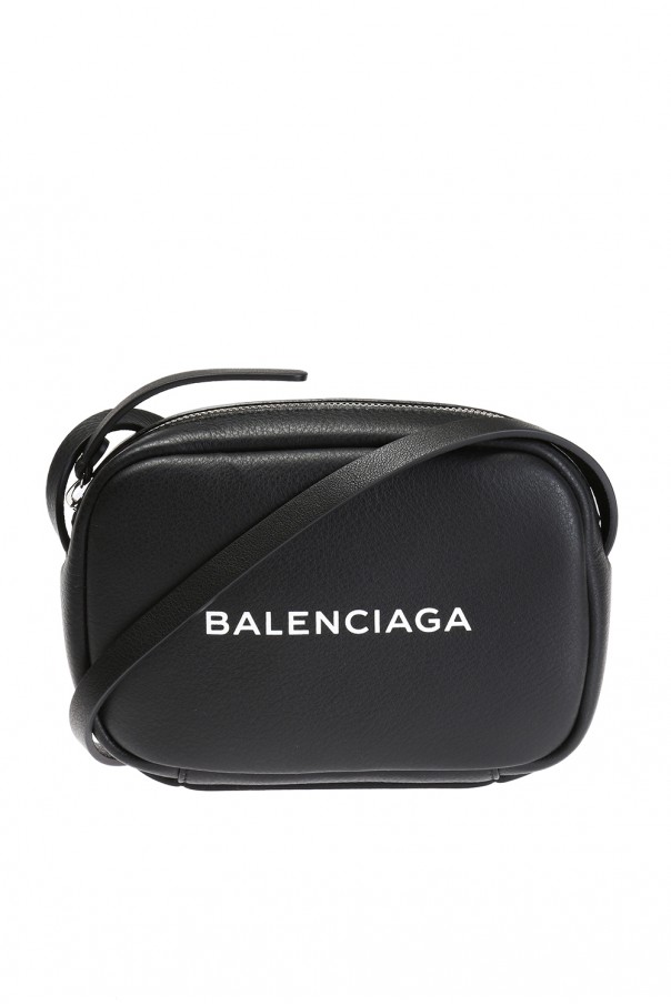 Black 'Camera Bag' shoulder bag Balenciaga Vitkac GB